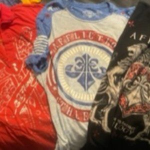 Affliction & Ed Hardy Shirts